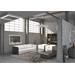 IMMAX NEO CANTO SLIM SMART stropní svítidlo 80x80cm 60W Zigbee 3.0, TUYA, bílé 07240L