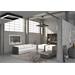 IMMAX NEO CANTO SLIM SMART závěsné svítidlo 80x80x7cm 60W Zigbee 3.0, TUYA, černé 07173L
