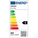 IMMAX NEO CANTO SLIM SMART závěsné svítidlo 80x80x7cm 60W Zigbee 3.0, TUYA, černé 07173L