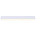IMMAX NEO CANTO SMART stropní svítidlo 90x15cm, 50W bílé Zigbee 3.0, TUYA 07072-90