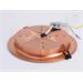 IMMAX NEO DOWN podhledové (stropní) svítidlo, 23cm, 36W, BEACON, CCT, měď/Rose gold, WI-Fi, TUYA 07331L