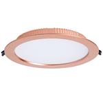 IMMAX NEO DOWN podhledové (stropní) svítidlo, 23cm, 36W, BEACON, CCT, měď/Rose gold, WI-Fi, TUYA 07331L
