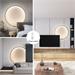 IMMAX NEO FINO SMART nástěnné + stropní svítidlo 80cm 50W 3420lm Zigbee 3,0 s DO, TUYA, černé 07245-80