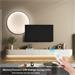 IMMAX NEO FINO SMART nástěnné + stropní svítidlo 80cm 50W 3420lm Zigbee 3,0 s DO, TUYA, černé 07245-80