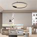 IMMAX NEO FINO SMART nástěnné + stropní svítidlo 80cm 55W 4285lm Zigbee 3,0 s DO, TUYA, černé 07246-80