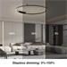 IMMAX NEO FINO SMART nástěnné + stropní svítidlo černé 120cm 72W 4752lm, Zigbee 3.0 s DO, TUYA 07246-120