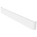 IMMAX NEO LÍNEA Smart nástěnné svítidlo 76cm 40W bílé Zigbee 3.0 07137-W
