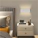 IMMAX NEO LISTON Smart nástěnné svítidlo 29cm 8W bílé 07085L