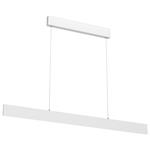IMMAX NEO LISTON Smart závěsné svítidlo 118cm 18W bílé 07075L