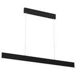 IMMAX NEO LISTON Smart závěsné svítidlo, 118cm 18W černé 07076L