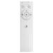IMMAX NEO LITE AREAS Smart stropní svítidlo 40cm, 24W černé Tuya Wi-Fi 07148-B40