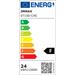 IMMAX NEO LITE AREAS Smart stropní svítidlo 40cm, 24W coffee Tuya Wi-Fi 07150-C40