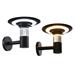 IMMAX NEO LITE BUBBLES SMART solární nástěnné svítidlo, CW/WW+RGB, IP54, Bluetooth, TUYA 07907L