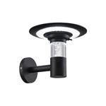 IMMAX NEO LITE BUBBLES SMART solární nástěnné svítidlo, CW/WW+RGB, IP54, Bluetooth, TUYA 07907L