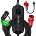 IMMAX NEO LITE cestovní nabíjecí stanice pro elektromobily EV/PHEV AC Type 2, 11kW, TUYA NSE004
