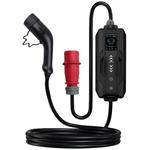 IMMAX NEO LITE cestovní nabíjecí stanice pro elektromobily EV/PHEV AC Type 2, 11kW, TUYA NSE004