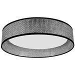 IMMAX NEO LITE LONA LED SMART stropní svítidlo 36W CCT, Wi-Fi, TUYA, BEACON, černobílé 07287L