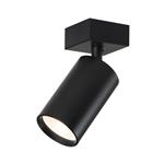 IMMAX NEO LITE PUNTO-1 SMART bodové svítidlo černé zdroj GU10 6W, RGB+CCT, Wi-Fi, BEACON, TUYA 07260W