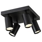 IMMAX NEO LITE PUNTO-4S SMART bodové svítidlo 4 hlavy, GU10, 6W, RGB+CCT, Wi-Fi, BEACON, TUYA 07266W