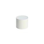 IMMAX NEO LITE RONDATES SMART stropní svítidlo 11,5cm 18W 1458lm, s podporou BEACON, Wi-Fi, TUYA, bílé 07241L