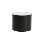 IMMAX NEO LITE RONDATES SMART stropní svítidlo 16,5cm 32W 2592lm, s podporou BEACON, Wi-Fi, TUYA, černé 07244L