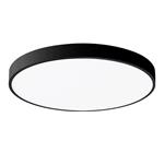 IMMAX NEO LITE SEMPLICI SMART stropní svítidlo 40cm 36W 2736 lm, s podporou BEACON, Wi-Fi, TUYA, černé 07248L