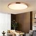 IMMAX NEO LITE SEMPLICI SMART stropní svítidlo, BEACON, 100cm, 128W, 9088lm, měděné, Wi-Fi, TUYA 07324L