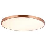 IMMAX NEO LITE SEMPLICI SMART stropní svítidlo, BEACON, 100cm, 128W, 9088lm, měděné, Wi-Fi, TUYA 07324L