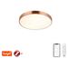 IMMAX NEO LITE SEMPLICI SMART stropní svítidlo, BEACON, 40cm, 36W 2736 lm, měděné, Wi-Fi, TUYA 07321L