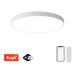 IMMAX NEO LITE SEMPLICI SMART stropní svítidlo, BEACON, 80cm, 96W, 6912lm, bílé, Wi-Fi, TUYA 07315L