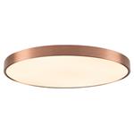 IMMAX NEO LITE SEMPLICI SMART stropní svítidlo, BEACON, 80cm, 96W, 6912lm, měděné, Wi-Fi, TUYA 07323L