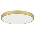 IMMAX NEO LITE SEMPLICI SMART stropní svítidlo, BEACON, 80cm, 96W, 6912lm, zlaté, Wi-Fi, TUYA 07311L