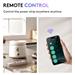 IMMAX NEO LITE SMART chytrý prodlužovací přívod/ 4x FR zásuvka/ 1x USB/ 2x USB-C/ Power delivery/ Wi-Fi/ bílý/ TU 07821L