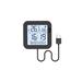 IMMAX NEO LITE SMART IR ovladač se senzory teploty a vlhkosti s LCD, Wi-Fi, TUYA 07559L