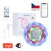 IMMAX NEO LITE SMART LED pásek/ 18W/ Wi-Fi/ IP65/ RGB/ stmívatelný/ Beacon/ DO/ 5m/ TUYA 07791L