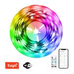 IMMAX NEO LITE SMART LED pásek/ 18W/ Wi-Fi/ IP65/ RGB/ stmívatelný/ Beacon/ DO/ 5m/ TUYA 07791L