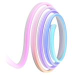 IMMAX NEO LITE SMART LED pásek NEON RGBIC, 24W, Wi-Fi, BT, 5m, IR dálk.ovladač, Beacon, TUYA 07536L