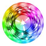 IMMAX NEO LITE SMART LED pásek RGBIC+CCTIC, 18W, Wi-Fi, BT, 5m, IR dálk.ovladač, Beacon, TUYA 07537L