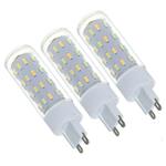 IMMAX NEO LITE SMART sada 3x žárovka LED G9 4W CCT teplá až studená bílá, stmivátelná, Wi-Fi, TUYA 07763C