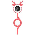 IMMAX NEO LITE SMART Security dětská chůvička, Baby Monitor, Wi-Fi 2,4GHz, 4MP, růžová, TYUA 07798L