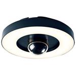 IMMAX NEO LITE SMART Security venkovní kamera RING se světlem, IP44, outdoor, 2MP, Wi-Fi, TUYA 07792L