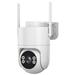 IMMAX NEO LITE SMART Security venkovní kamera Sentry dual band, Wi-Fi, P/T, HD, 4MP, TUYA 07819L