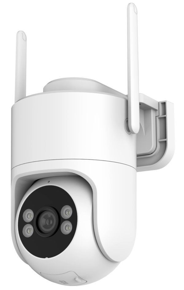 IMMAX NEO LITE SMART Security venkovní kamera Sentry dual band, Wi-Fi, P/T, HD, 4MP, TUYA 07819L