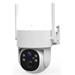 IMMAX NEO LITE SMART Security venkovní kamera Solar Sentry v2, Wi-Fi, P/T, HD, PIR, 4MP, TUYA 07820L