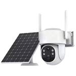 IMMAX NEO LITE SMART Security venkovní kamera Solar Sentry v2, Wi-Fi, P/T, HD, PIR, 4MP, TUYA 07820L
