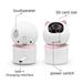 IMMAX NEO LITE SMART Security vnitřní kamera BABY, 355° 50°, P/T, Wi-Fi, 4MP, růžová, TUYA 07789L