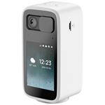 IMMAX NEO LITE SMART Security vnitřní kamera BLOCK, Wi-Fi 2,4 a 5GHz, 4MP, PAN 355°, LCD, TUYA 07814L