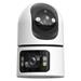 IMMAX NEO LITE SMART Security vnitřní kamera DOUBLE, duální, Wi-Fi, 4MP, 355° 90° P/T, TUYA 07805L