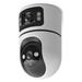 IMMAX NEO LITE SMART Security vnitřní kamera DOUBLE, duální, Wi-Fi, 4MP, 355° 90° P/T, TUYA 07805L