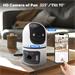 IMMAX NEO LITE SMART Security vnitřní kamera DOUBLE, duální, Wi-Fi, 4MP, 355° 90° P/T, TUYA 07805L
